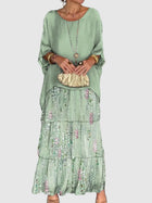 Graceful Maxi Dress