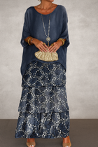 Graceful Maxi Dress