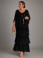 Graceful Maxi Dress