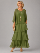 Graceful Maxi Dress