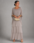 Graceful Maxi Dress