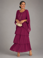 Graceful Maxi Dress