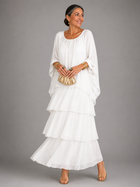Graceful Maxi Dress